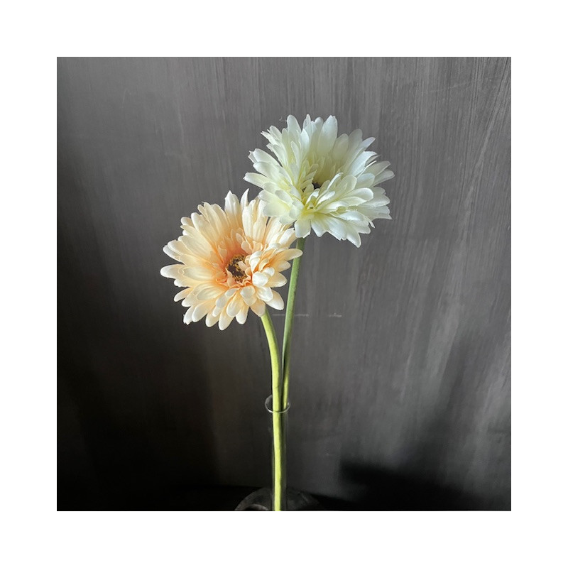 Gerbera zijdebloemen