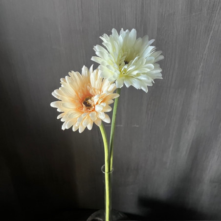 Gerbera zijdebloemen