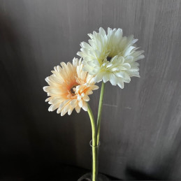 Gerbera zijdebloemen