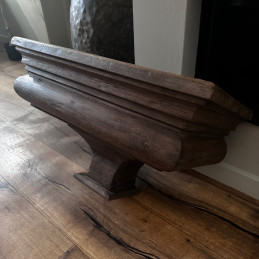 Wand console XXL