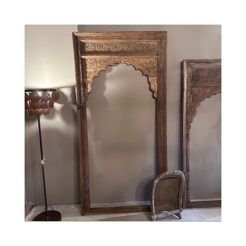 houten Poort/lijst uit India houten Poort/lijst uit India
