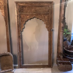 Houten lijst uit India