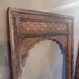 Houten lijst uit India