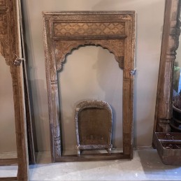 Houten lijst uit India