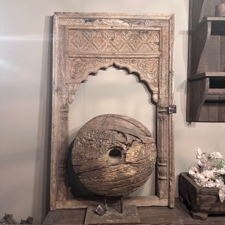 Houten lijst uit India