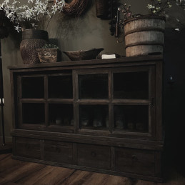 Dressoir vitrine “old Farm”