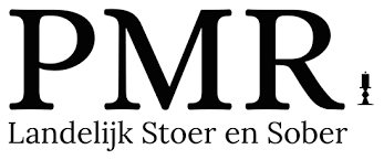 PMR landelijk stoer en sober