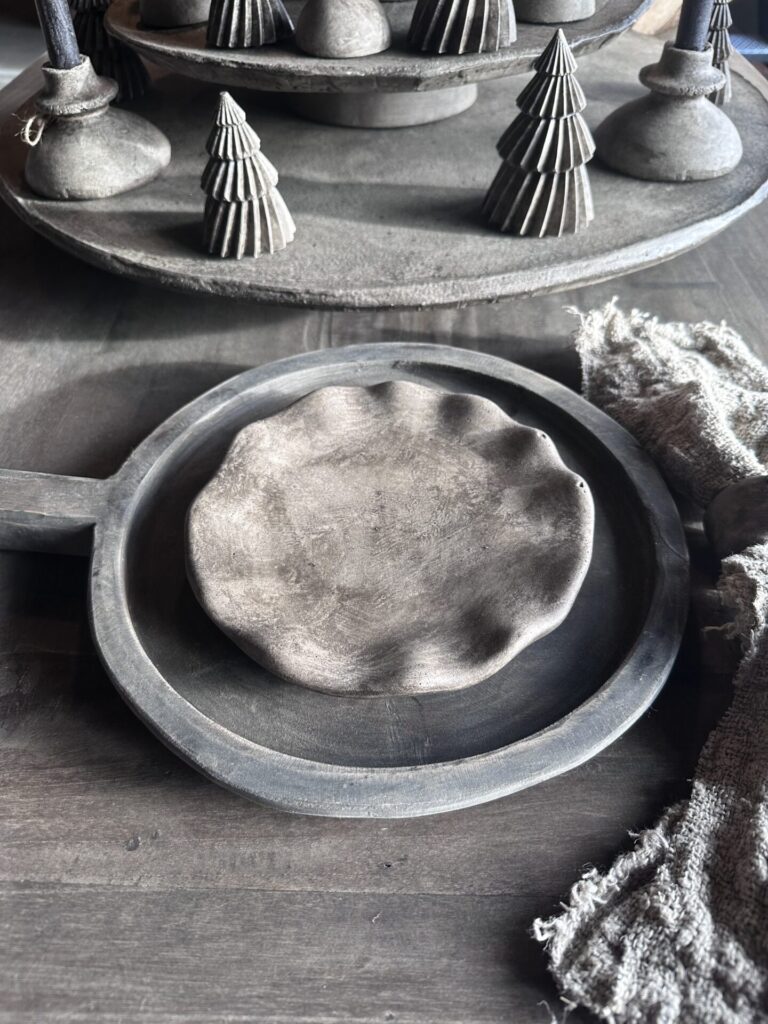 Bordje beton van PMR