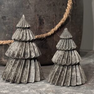 Betonnen kerstboompje van het merk PMR