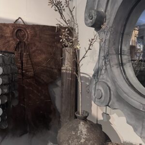 Stoere Eucalyptus Kunsttak met Knoppen | Natuurgetrouw & Onderhoudsvrij