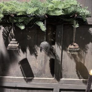 Authentieke Jhumka etnische hanger uit India