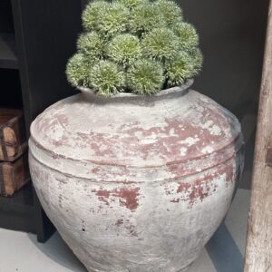 Realistische Allium kunstbloem