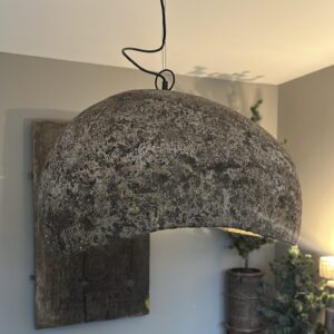 Leem hanglamp organic