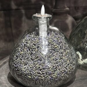 Led olielamp countryfield