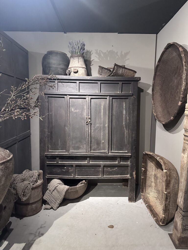 Antieke Chinese kast