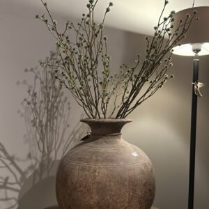 Oude Nepalese bol kruik