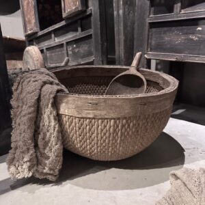 Oude Chinese plukmand