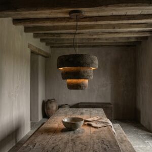 Hanglamp Purna Leem