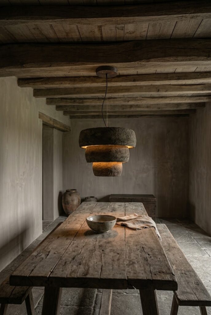 Hanglamp Purna Leem