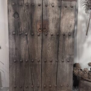 Authentieke sobere Chinese deurenset