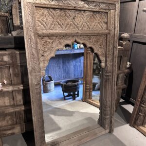 Authentieke spiegel uit India