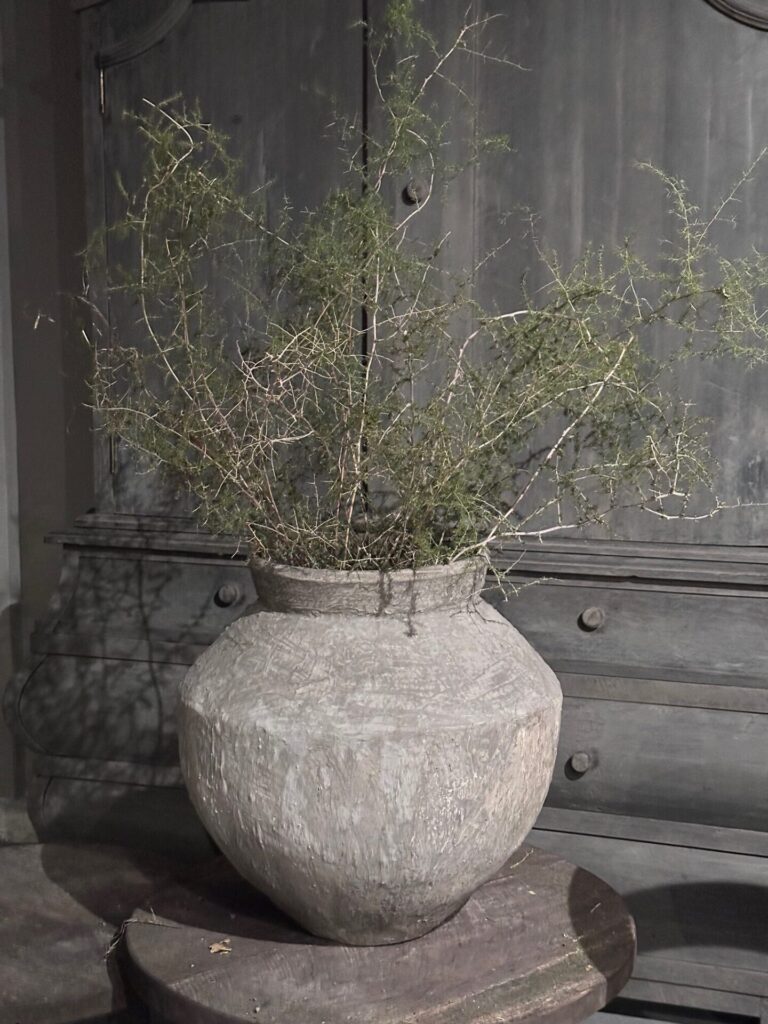 Authentieke stenen kruik