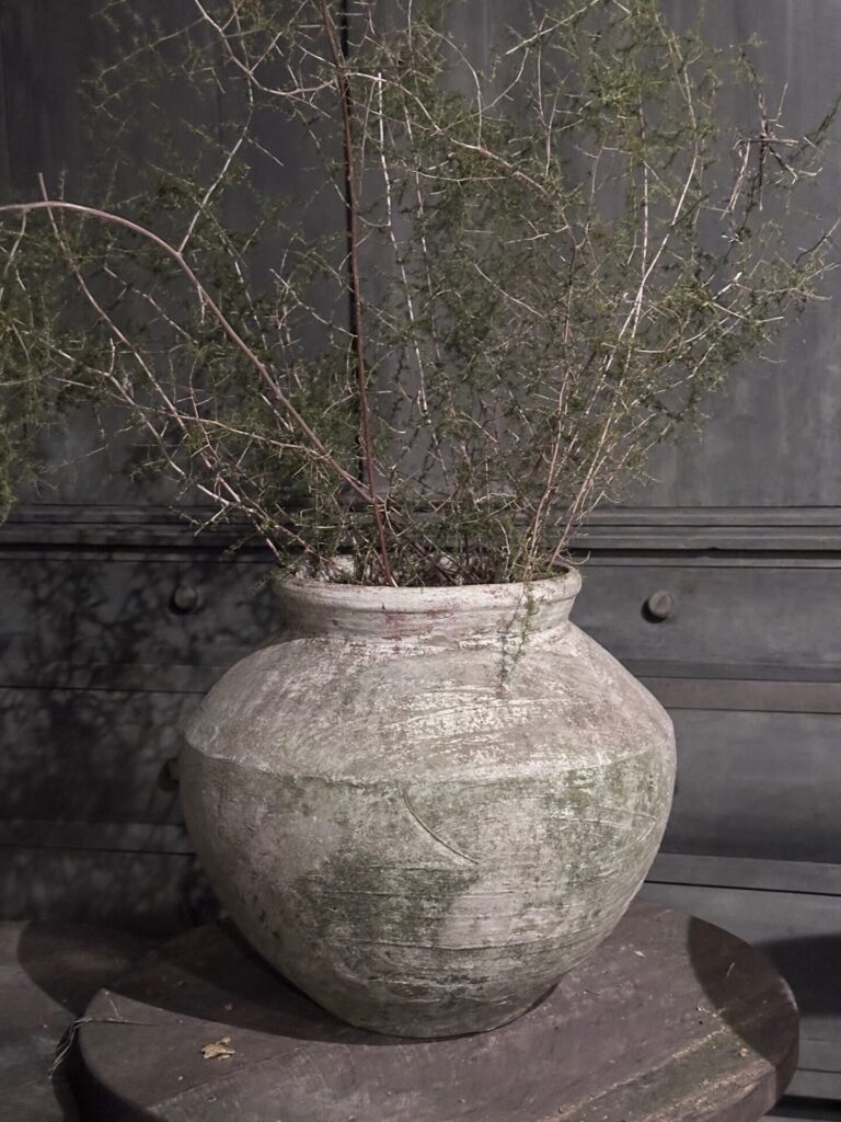 Authentieke stenen kruik