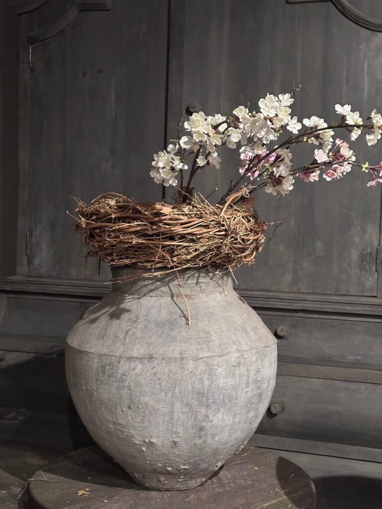 Authentieke stenen kruik