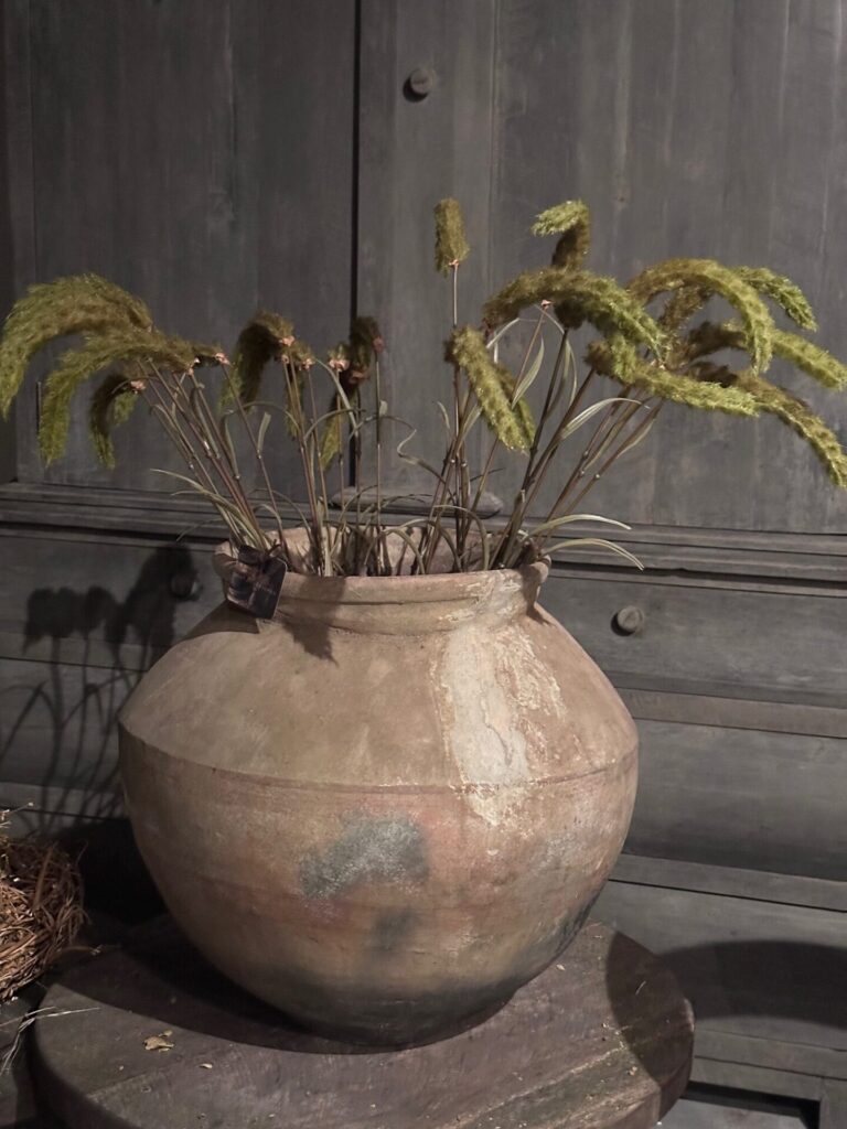 Authentieke stenen kruik