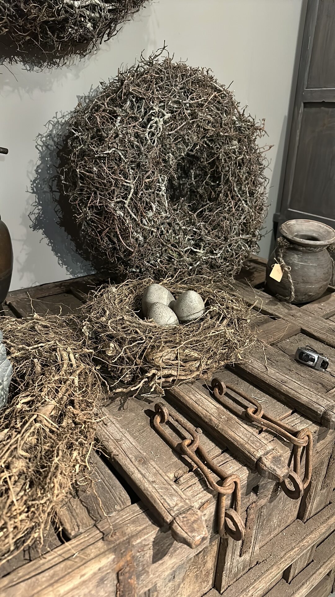 Sober & Stoer Takkenest – Handgemaakt & Natuurlijk - Afbeelding 7