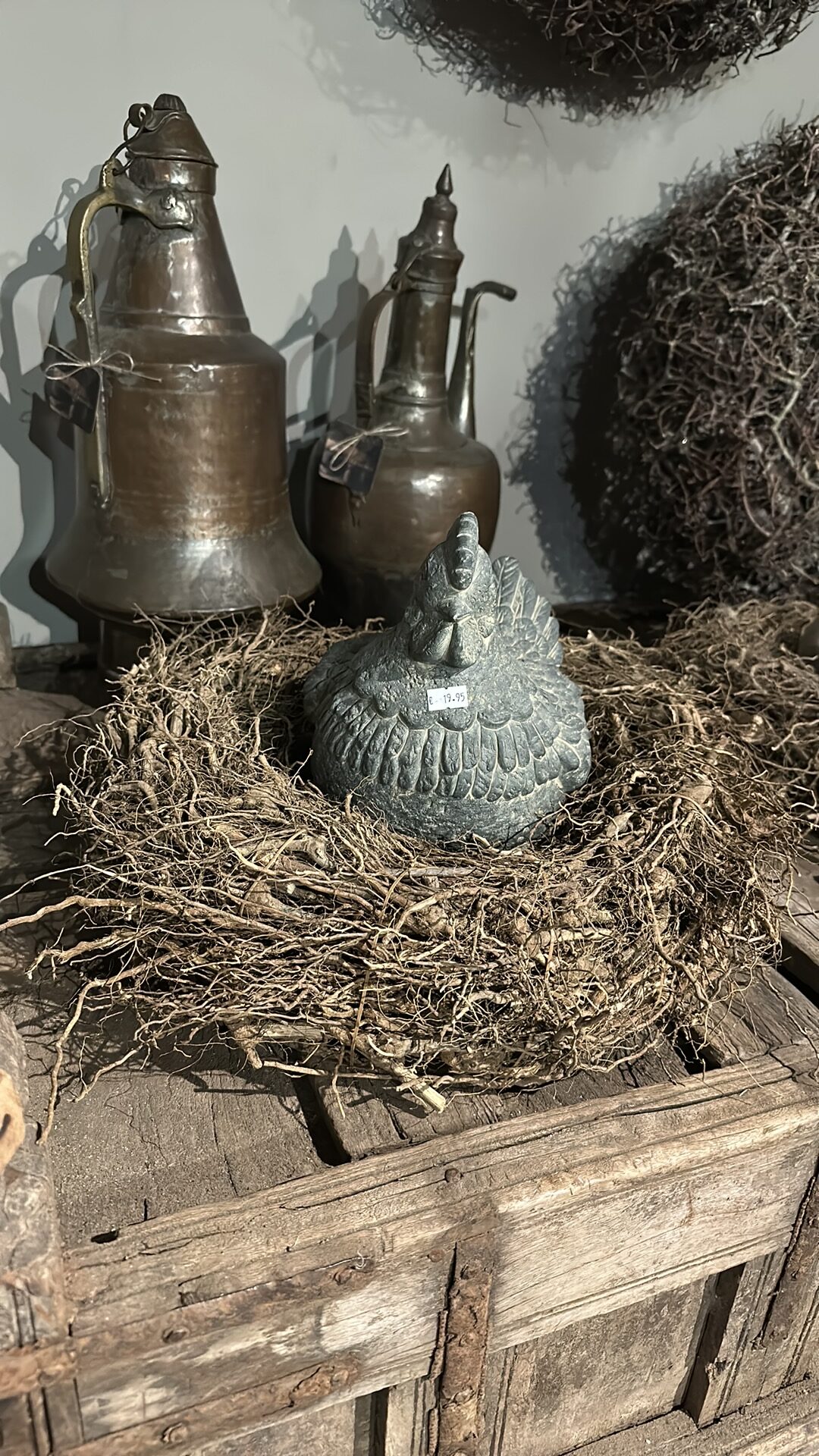 Sober & Stoer Takkenest – Handgemaakt & Natuurlijk - Afbeelding 6