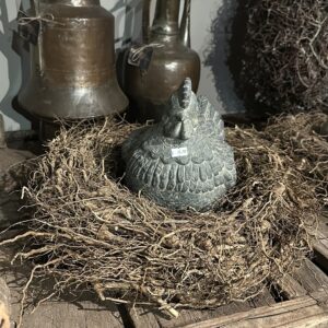 Sober & Stoer Takkenest – Handgemaakt & Natuurlijk