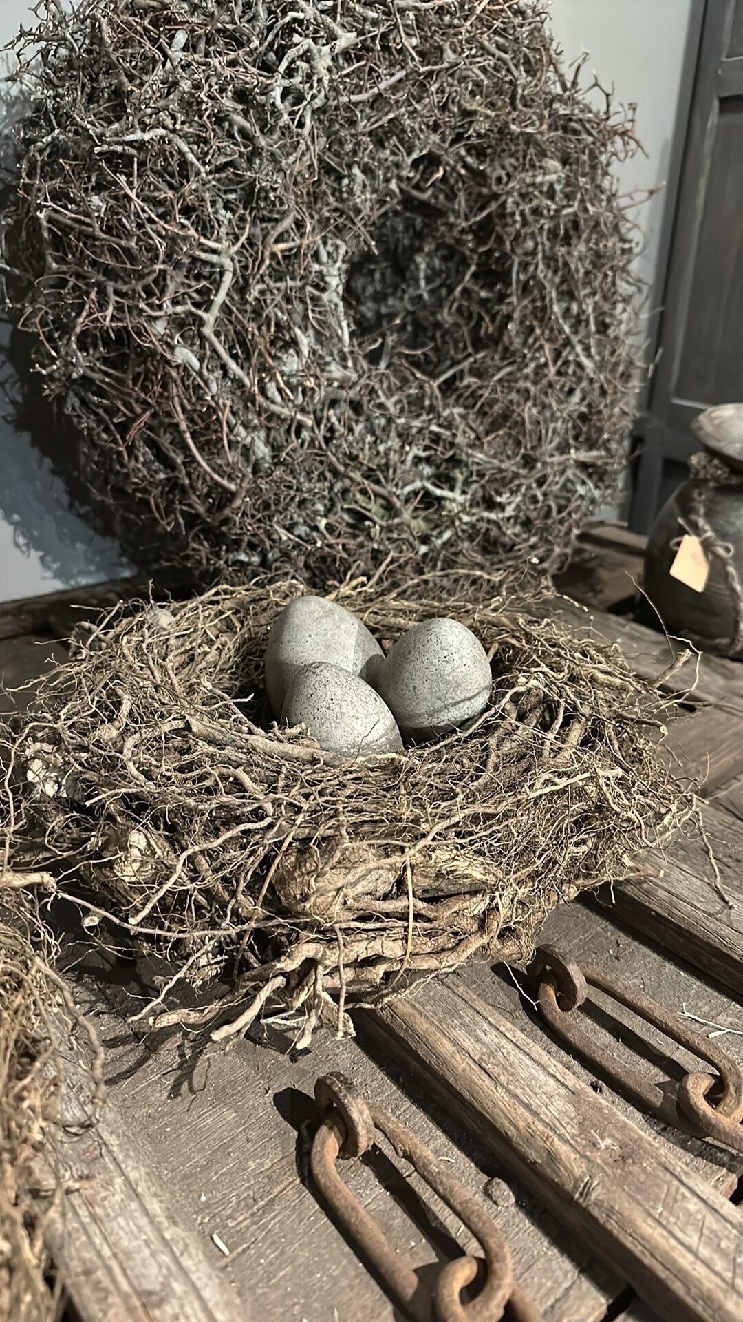 Sober & Stoer Takkenest – Handgemaakt & Natuurlijk - Afbeelding 3