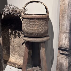 Oude Chinese plukmand