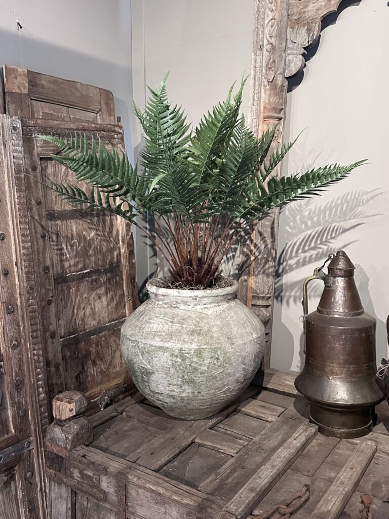 Kunstplant Varen 66 cm