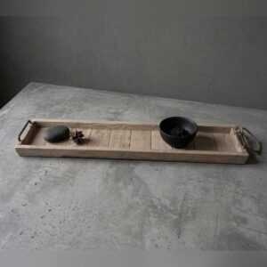Dutch Mood Robuust Houten Plateau – 78 cm –