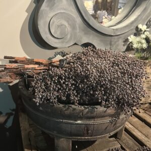 Kunst dadeltak verkrijgbaar in groen en bruin/zwart