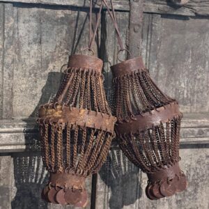 Hanger kettinkjes roest