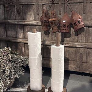 Reserve toiletrolhouder