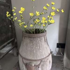 Prachtige Kunst Boterbloem (Geel) – Levensecht en Onderhoudsvrij