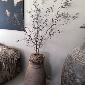🌿 Prachtige Corokia Kunsttak - 145 cm - Realistische Decoratietak