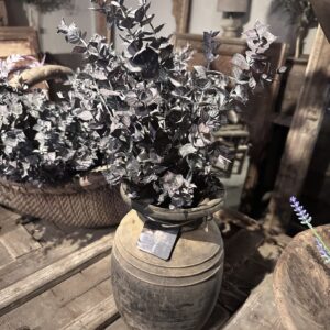 Countryfield Kunsttak Donker (53 cm) – Decoratietak voor een Sober en Landelijk Interieur