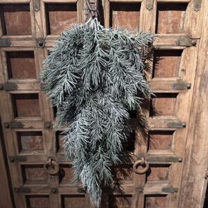 Ceder Toef Real Touch – 70 cm | Kunst Cedergroen Landelijk & Sober